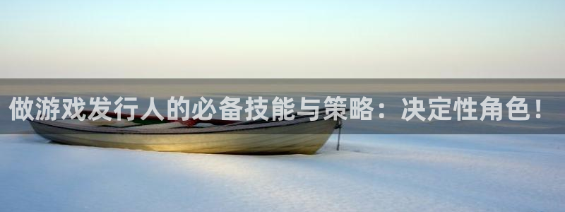 新宝GG官网招商主管